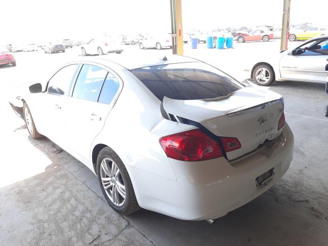 2015 INFINITI Q40 JN1CV6AP1FM580490