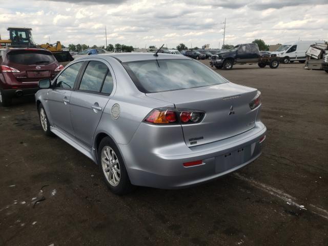 2012 MITSUBISHI LANCER SE JA32V2FW7CU008738