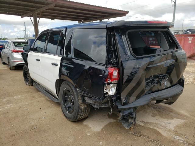 2020 CHEVROLET TAHOE POLI 1GNLCDEC6LR164309