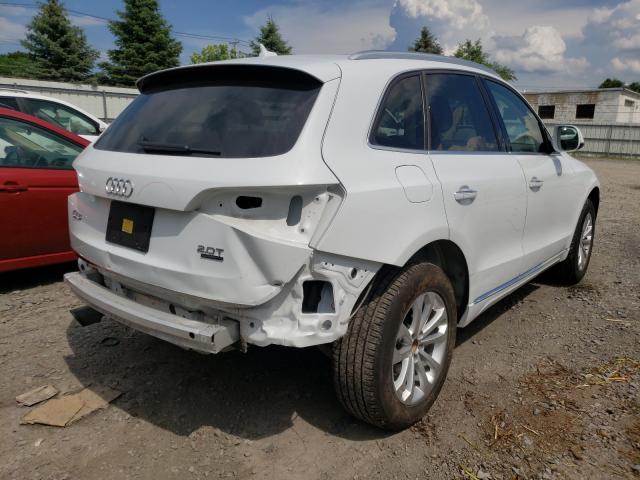 VIN WA1C2AFPXHA067349 2017 Audi Q5, Premium no.4