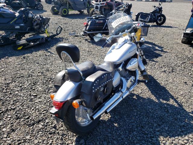 2008 HONDA VT750 C2 JH2RC53068M102096