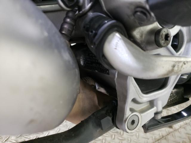 2008 BMW K1200 GT WB10597058ZN47720