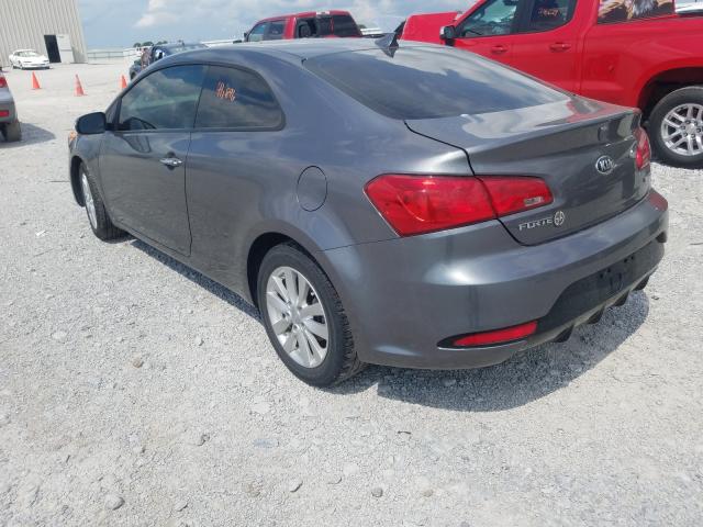 KNAFX6A8XG5632933 | 2016 KIA FORTE EX