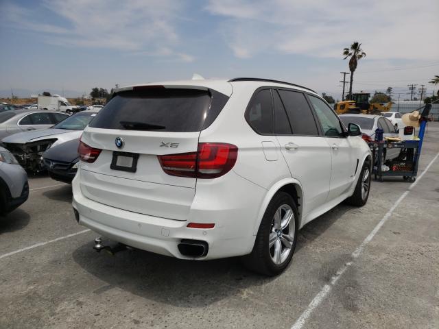 2014 BMW X5 XDRIVE5 5UXKR6C55E0C03676