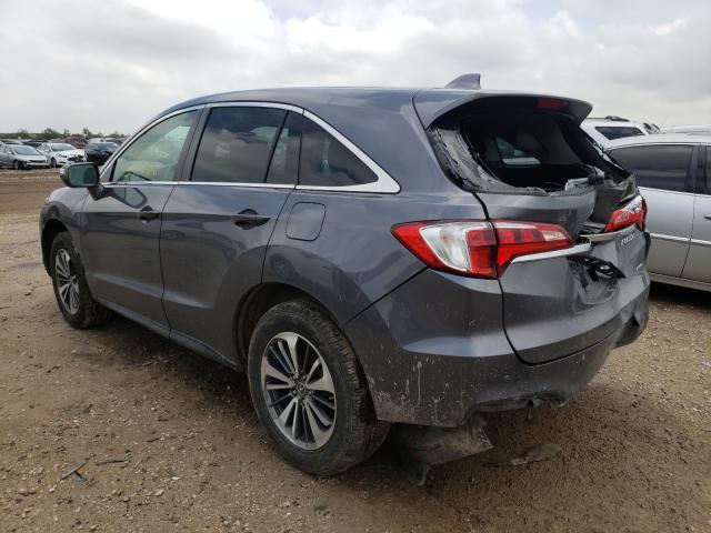 2017 ACURA RDX ADVANC 5J8TB4H71HL019796
