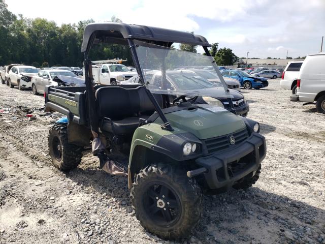 Salvage Motorcycles & Powersports - 2017 JOHN DEERE GATOR For Sale at ...