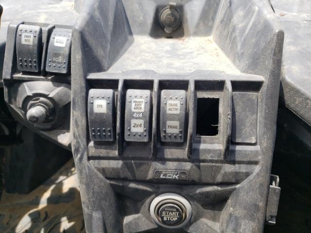 2019 CAN-AM MAVERICK X - 3JBVNAW28KK001918