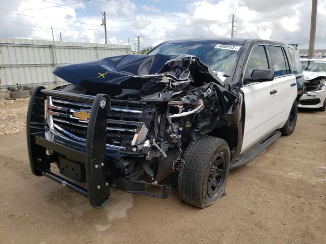 2020 CHEVROLET TAHOE POLI 1GNLCDEC6LR164309