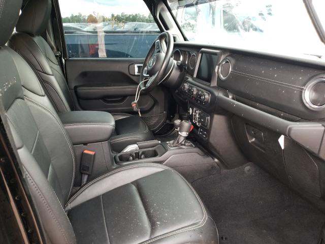 2020 JEEP GLADIATOR 1C6HJTFG7LL111029