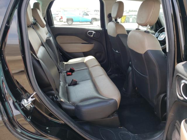 2014 FIAT 500L LOUNG ZFBCFACH2EZ003216