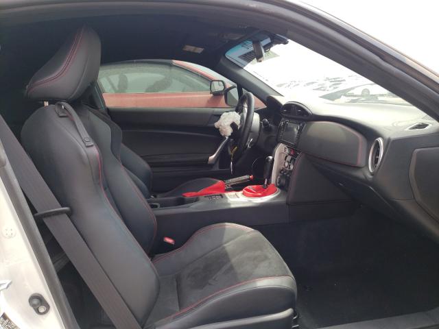 2019 SUBARU BRZ LIMITE JF1ZCAC18K8601921