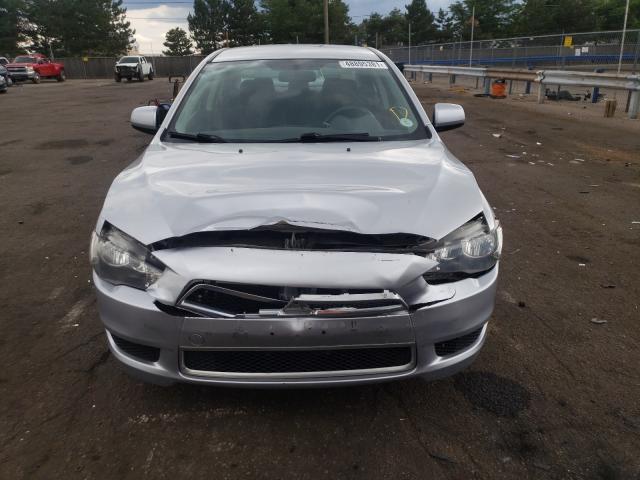 2012 MITSUBISHI LANCER SE JA32V2FW7CU008738