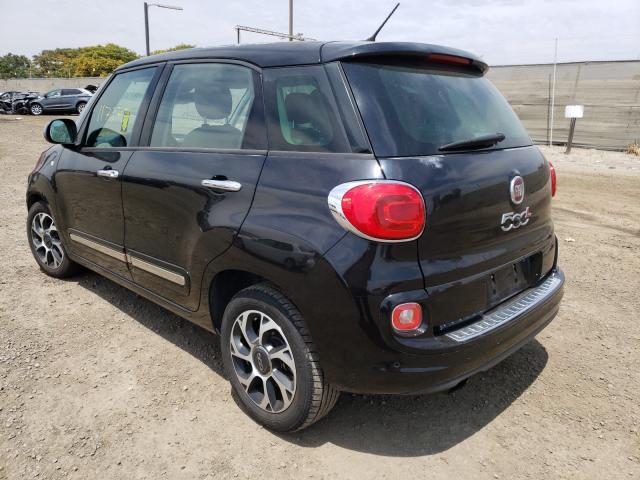 2014 FIAT 500L LOUNG ZFBCFACH2EZ003216