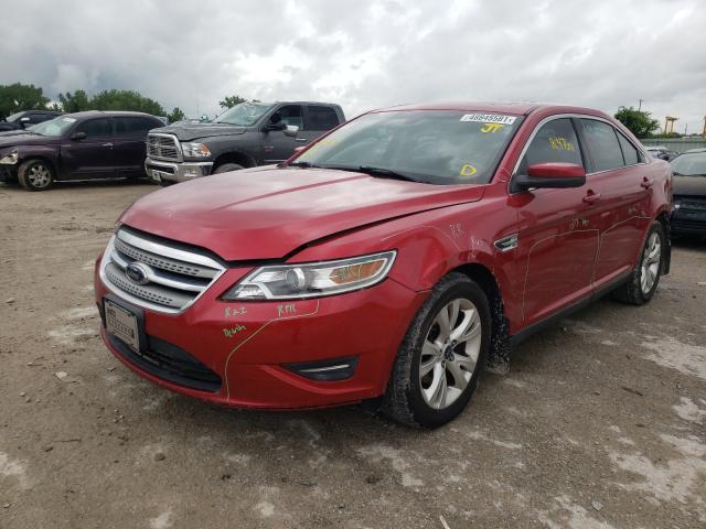 2010 FORD TAURUS SEL 1FAHP2EW8AG113071