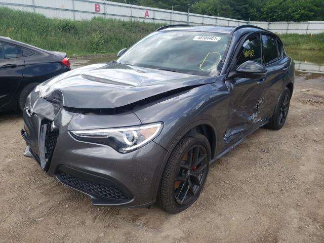 2020 ALFA ROMEO STELVIO ZASPAKAN3L7C93106