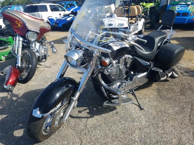 2015 HONDA VT1300 CT JH2SC6678FK500628