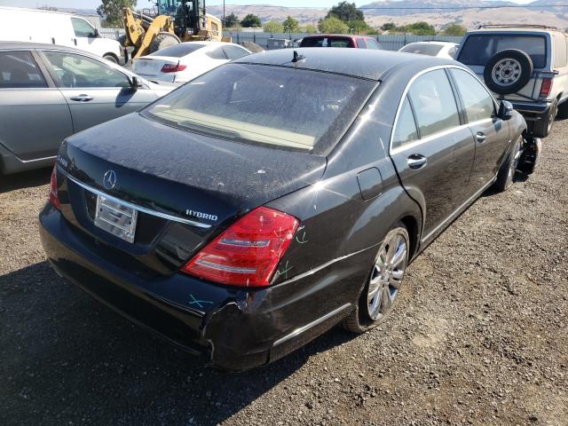 2010 MERCEDES-BENZ S 400 WDDNG9FB5AA302383
