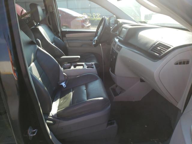2010 VOLKSWAGEN ROUTAN SEL 2V4RW5DX0AR294569