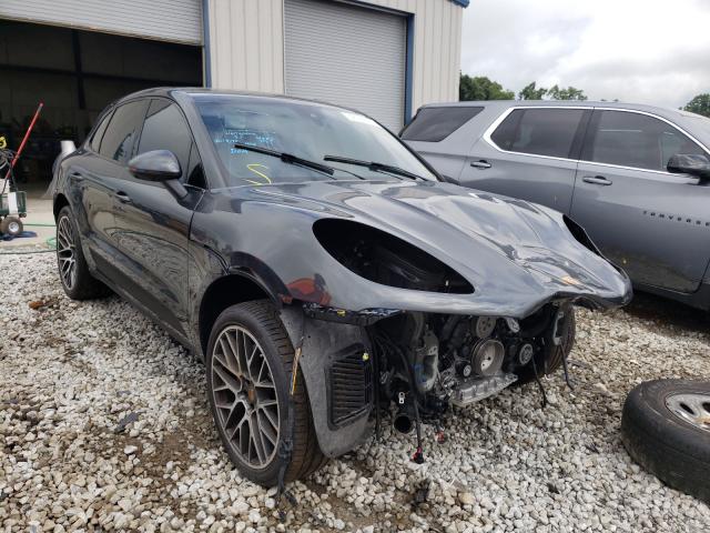 2021 PORSCHE MACAN S WP1AB2A53MLB31186