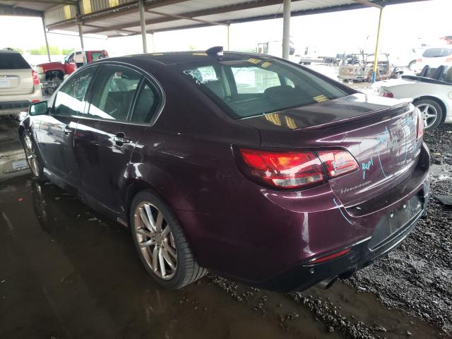 2015 CHEVROLET SS 6G3F25RW1FL113720