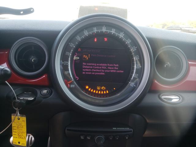 2013 MINI COOPER JOH WMWSU9C57DT379668