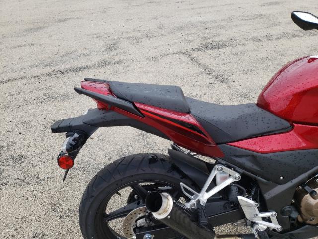 2018 HONDA CB300 F MLHNC5212J5400577