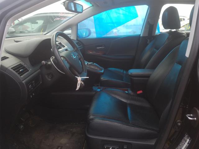 2010 LEXUS HS 250H JTHBB1BA8A2017454