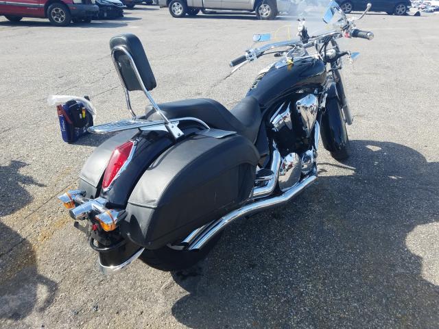 2015 HONDA VT1300 CT JH2SC6678FK500628