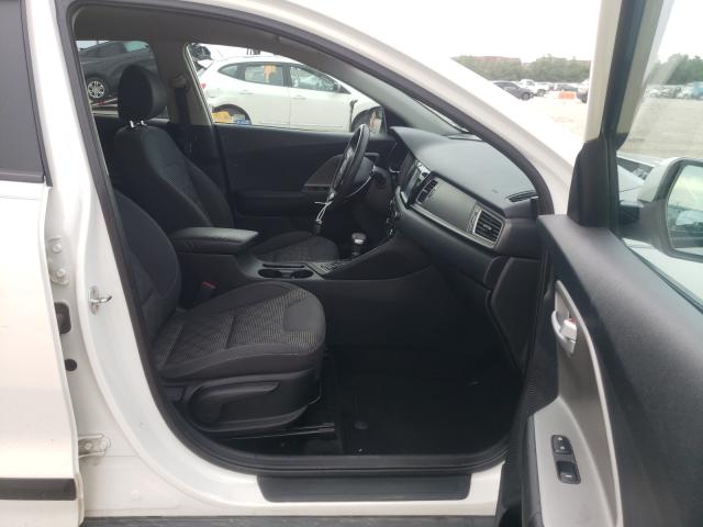 2018 KIA NIRO FE KNDCB3LC0J5121842