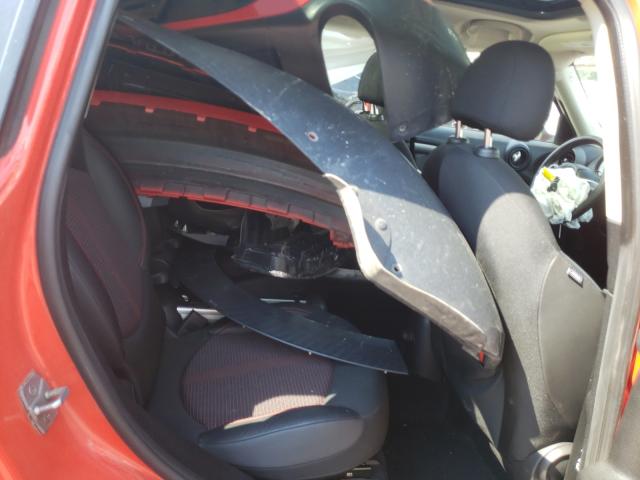 2011 MINI COOPER COU WMWZB3C50BWM00020