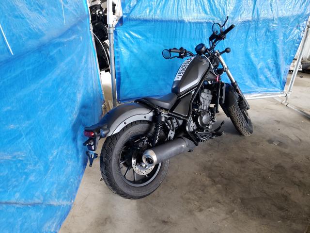 2021 HONDA CMX300 A MLHNC5353M5401551