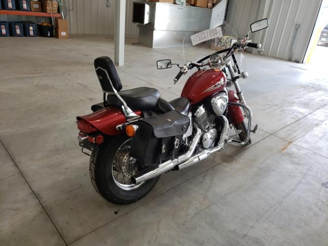2003 HONDA VT600 CD JH2PC213X3M405622