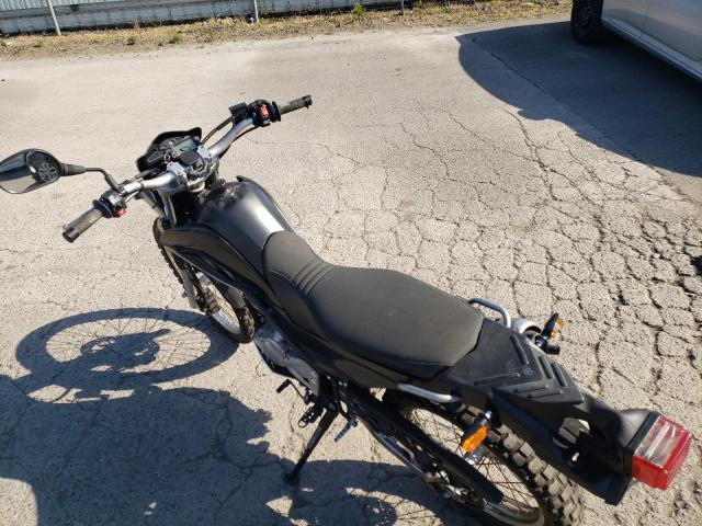 2014 YAMAHA XT250 JYADG24E4EA001941
