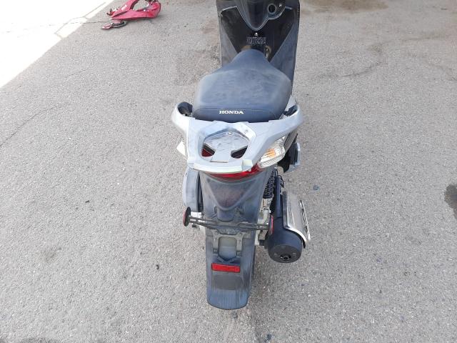 2010 HONDA SH150 D ZDCKF1010AF000805