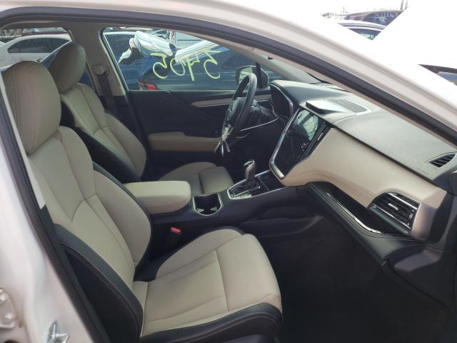 2021 SUBARU OUTBACK LI 4S4BTGND7M3163474