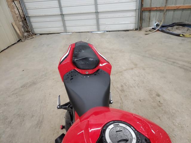 2019 HONDA CBR1000 RR JH2SC7717KK200153