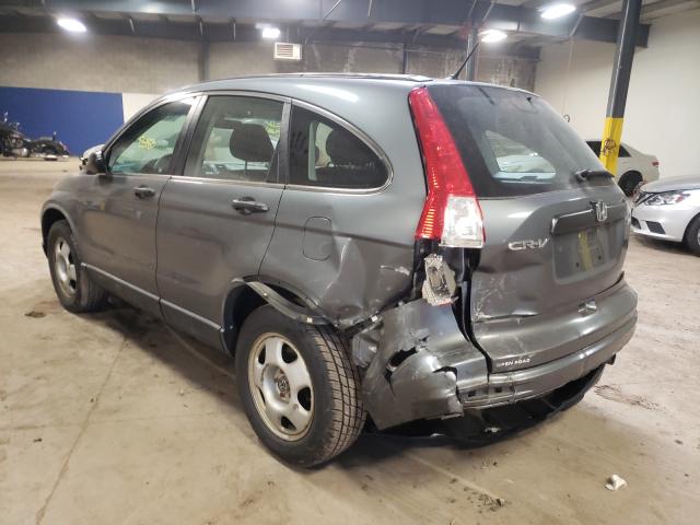 2011 HONDA CR-V 5J6RE4H39BL003165
