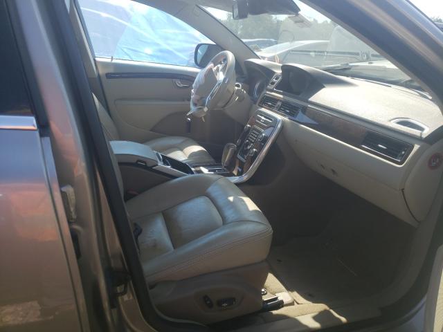 2012 VOLVO XC70 3.2 YV4940BZ7C1139853