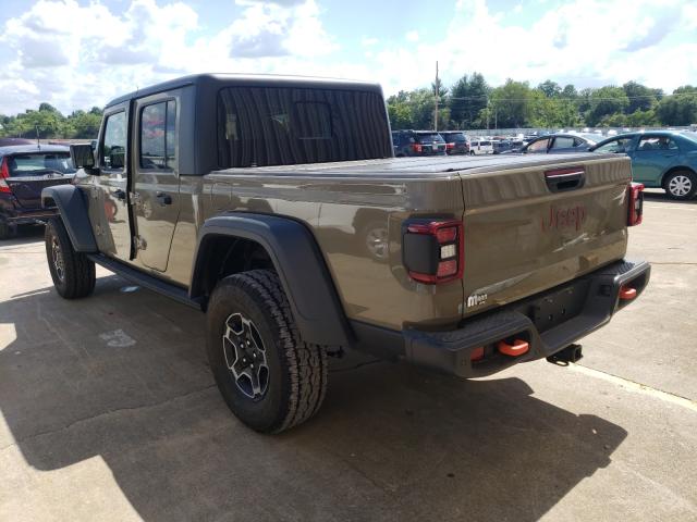 2020 JEEP GLADIATOR 1C6JJTEG0LL203988
