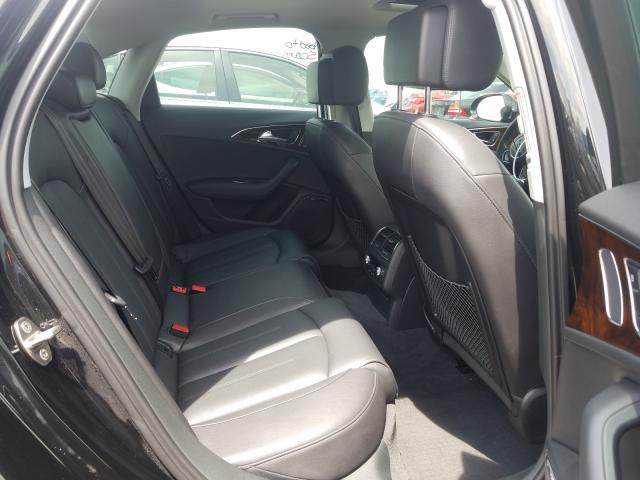 2018 AUDI A6 WAUG8AFC3JN029265
