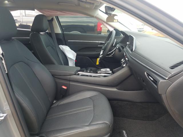 2021 HYUNDAI SONATA LIM 5NPEH4J28MH118599