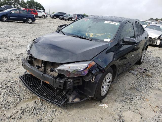 2018 TOYOTA COROLLA L 2T1BURHE5JC115993