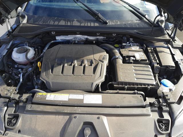 2021 VOLKSWAGEN ARTEON SEL WVWHR7AN9ME006710
