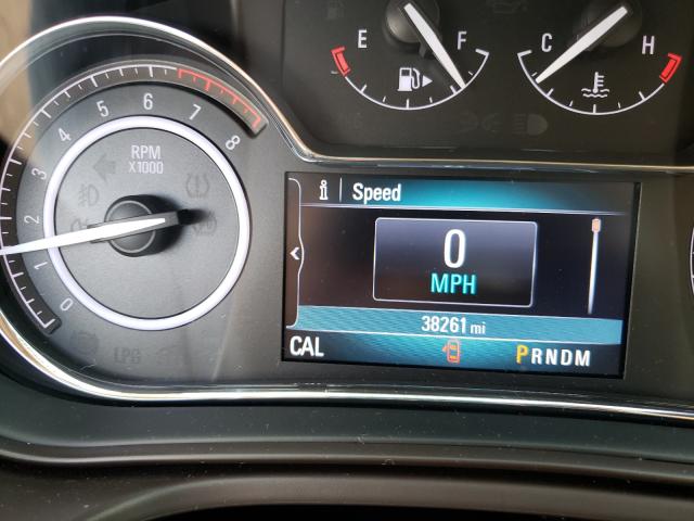 2016 BUICK REGAL 2G4GK5EX5G9190482