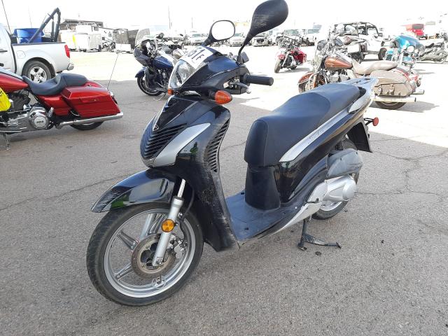 2010 HONDA SH150 D ZDCKF1010AF000805