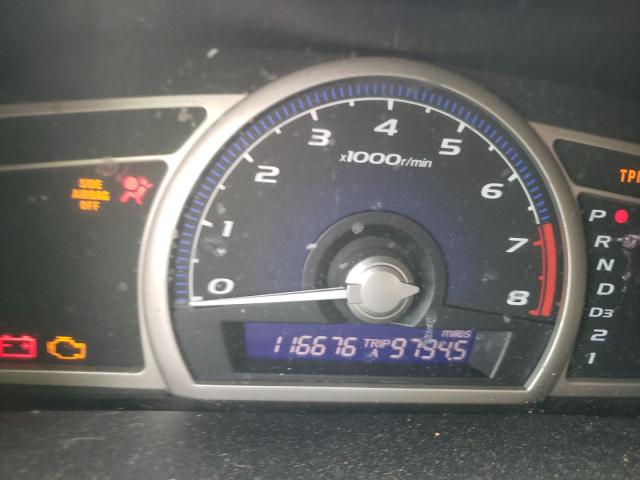 2010 HONDA CIVIC VP 2HGFA1F35AH510292