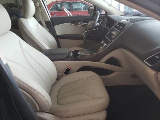 2016 LINCOLN MKX RESERV 2LMTJ8LR5GBL74406