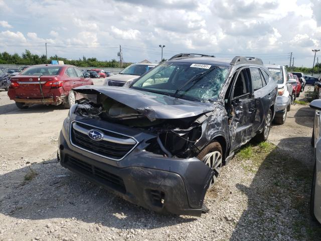 2021 SUBARU OUTBACK PR 4S4BTACC4M3146154