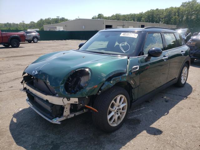2017 MINI COOPER CLU WMWLU1C39H2F28505