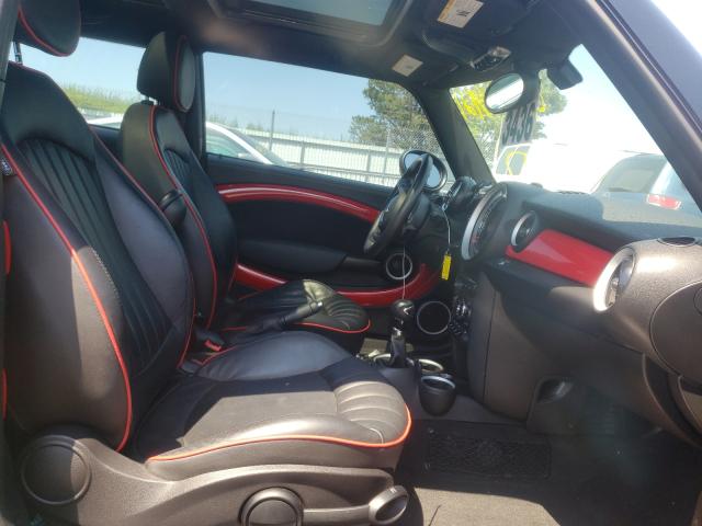 2013 MINI COOPER JOH WMWSU9C57DT379668